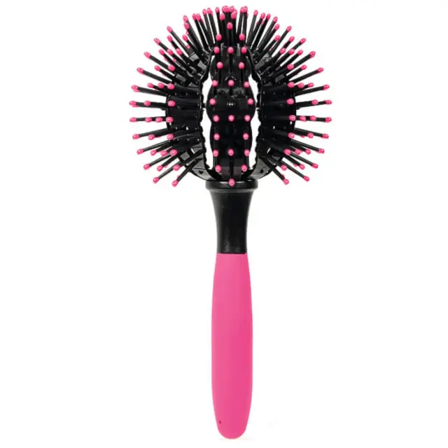 Eurostil 3D Curling Brush