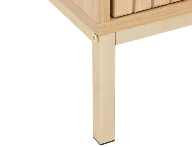 Κομοδίνο Tasso 5five με διαστάσεις 40x40x52.5cm 193590 3