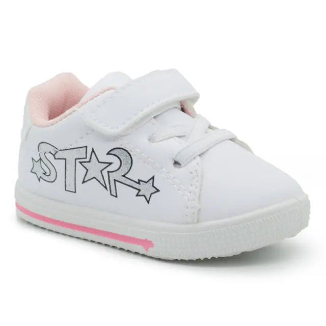 Sneakers SPROX Λευκό με λογότυπο ''STAR'' - 25