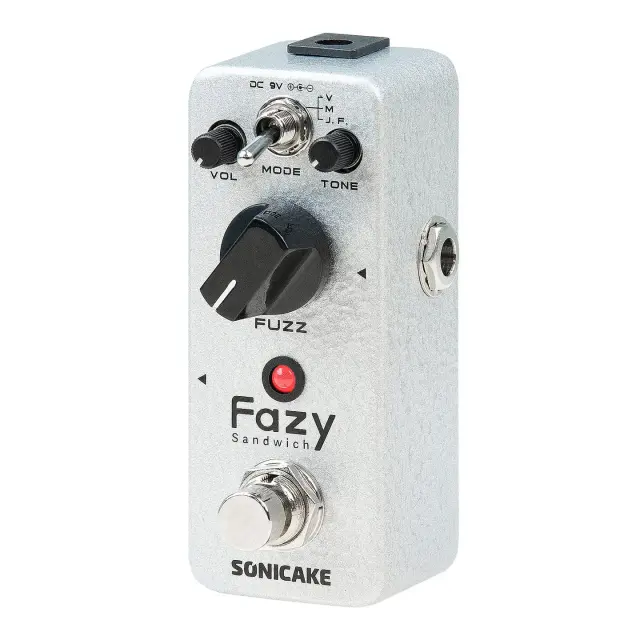 Sonicake Fazy Sandwich Fuzz Πετάλι