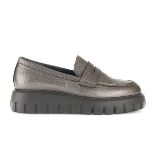 Gabor Μοκασίνια-Loafers Γυναικείο δέρμα Μπρονζέ GAB/55300 64-BRONCE