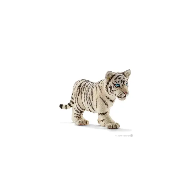 Schleich Τιγράκι Λευκό Μικρό SCH14732