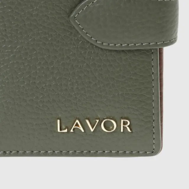 Πορτοφόλι Lavor 1-6174 OLIVE Πράσινο - ONESIZE 3