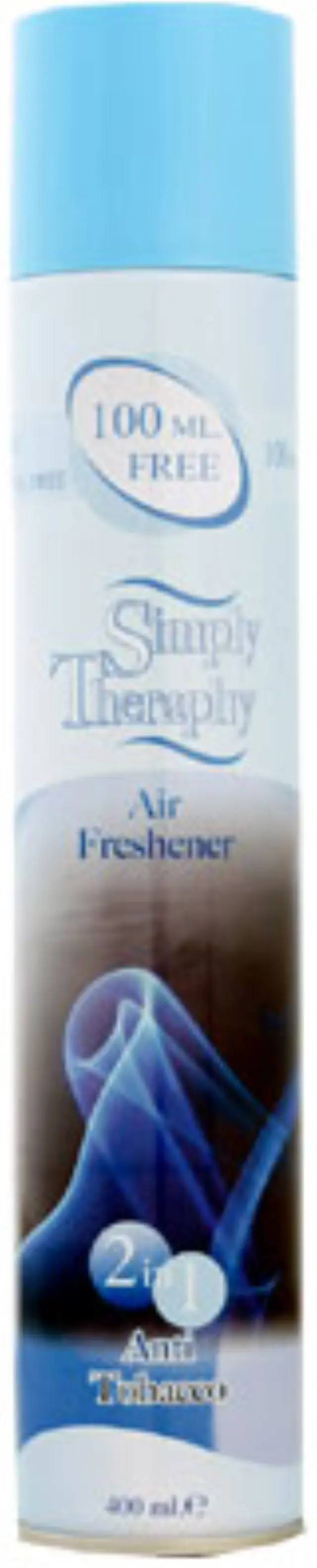 Simply Theraphy Αποσμητικό Χώρου Anti-Tobacco C21057 400ml