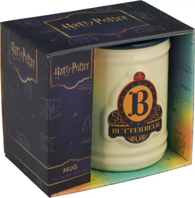 Κούπα HARRY POTTER - Butter Beer - Mug Shaped 350ml-PP14647HP 3