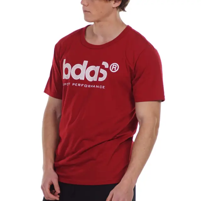 BODY ACTION MEN SPORTS ACTIVE T-SHIRT - M 3
