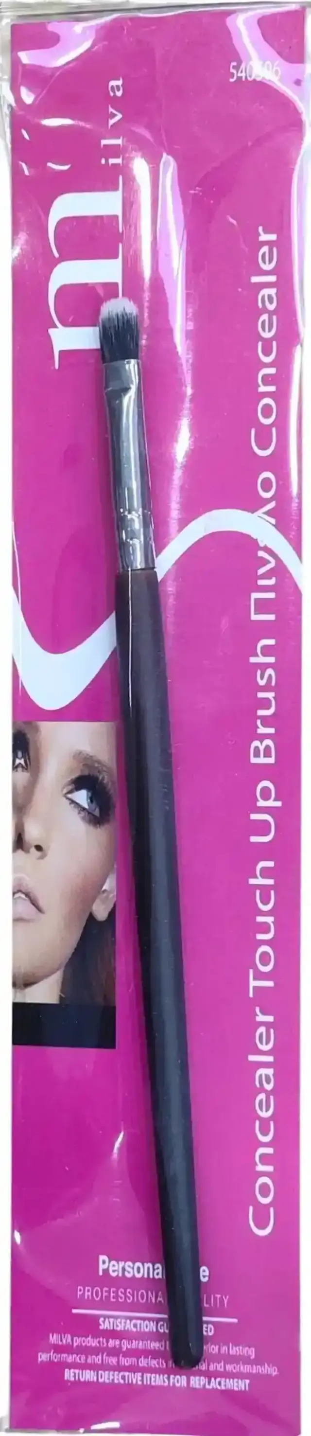 Milva Concealer Touch-Up Πινέλο Για Concealer