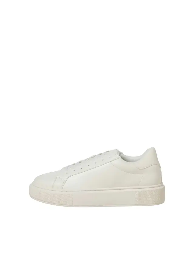 JFWASPIRE CUPSOLE PU SNEAKER NOOS White