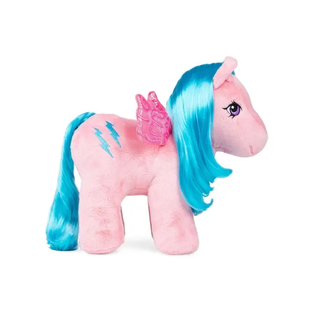 My Little Pony - 40th Anniversary Retro Plush 21cm - Firefly (35331) - Toys