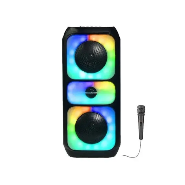 Tracer Speaker Powervox P2 RGB TWS BT (TRAGLO47688)