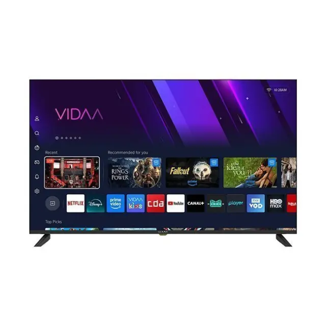 Kiano TV 50" Elegance 50 Vidaa LED 4K