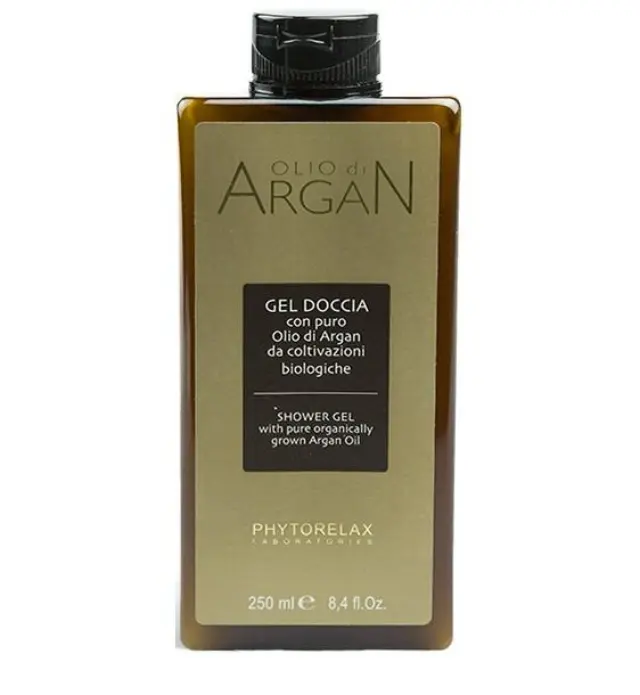 Phytorelax Argan Shower Gel Αφρόλουτρο Σώματος με Έλαιο Argan, 250ml