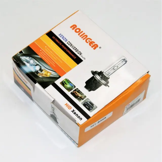 XENON ΛΑΜΠΑ 35W H11 8000K AU-LI-3723 2