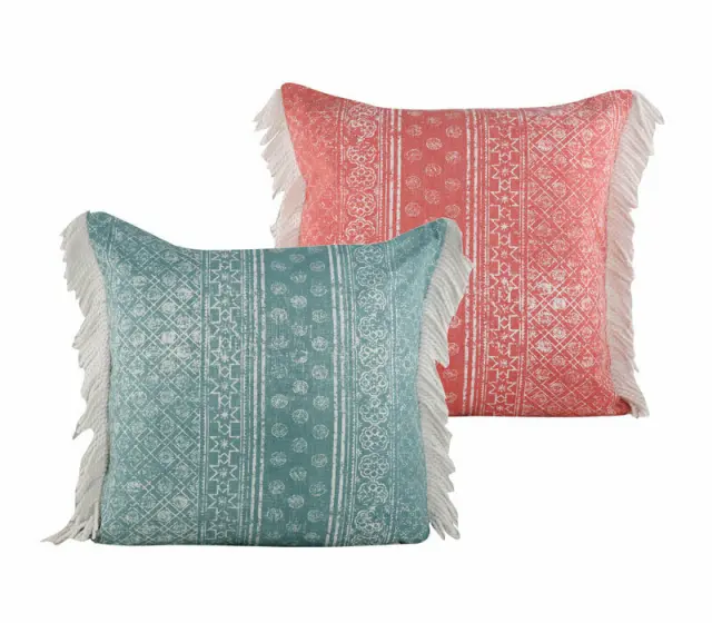 ΜΑΞΙΛΑΡΙ ΒΑΜΒ-ΠΟΛ LINCOLN 60X60 CORAL - NEF NEF 2
