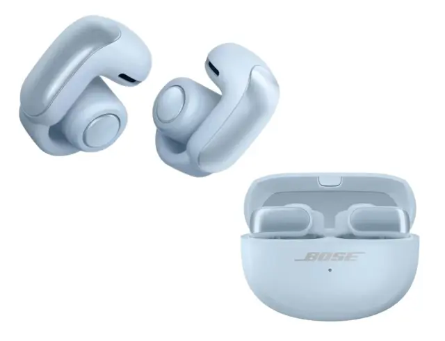 Ασύρματα Ακουστικά Bose Ultra Open Earbuds με Θήκη Φόρτισης - Bluetooth - Moonstone881046-0030