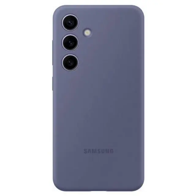 Θήκη Σιλικόνης Samsung EF-PS926TVEGWW για Galaxy S24 Plus 5G Βιολετί N63703