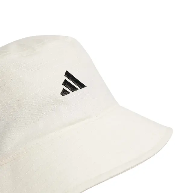 adidas Sportswear Adult Sportswear Classic Bucket Hat Άσπρο JG3661 (adidas Sportswear) - One Size 3