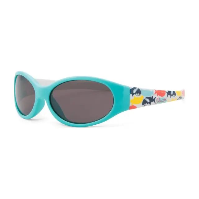 Chicco Γυαλιά Ηλίου Παιδικά 12M+ Boy Little Shark, 1τμχ