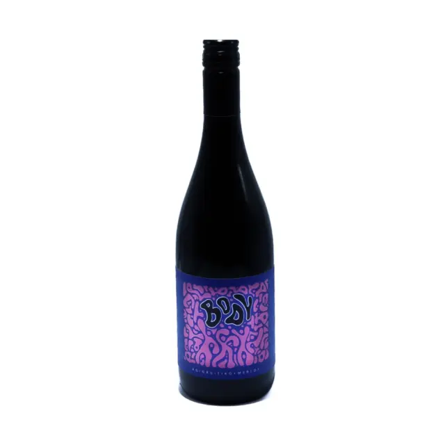 ΦΡΑΓΚΟΥ BODY ΕΡΥΘΡΟΣ 750ml