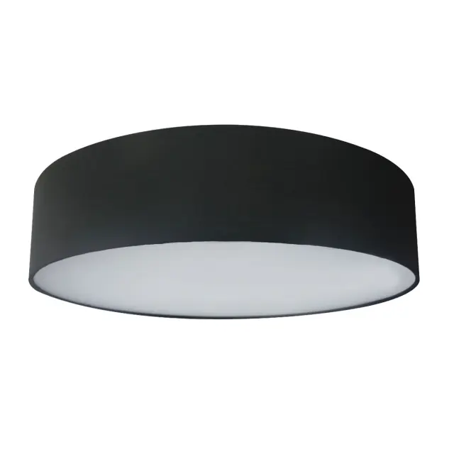 Reter 03098CE/B ø50 Φωτιστικό LED οροφής μαύρο