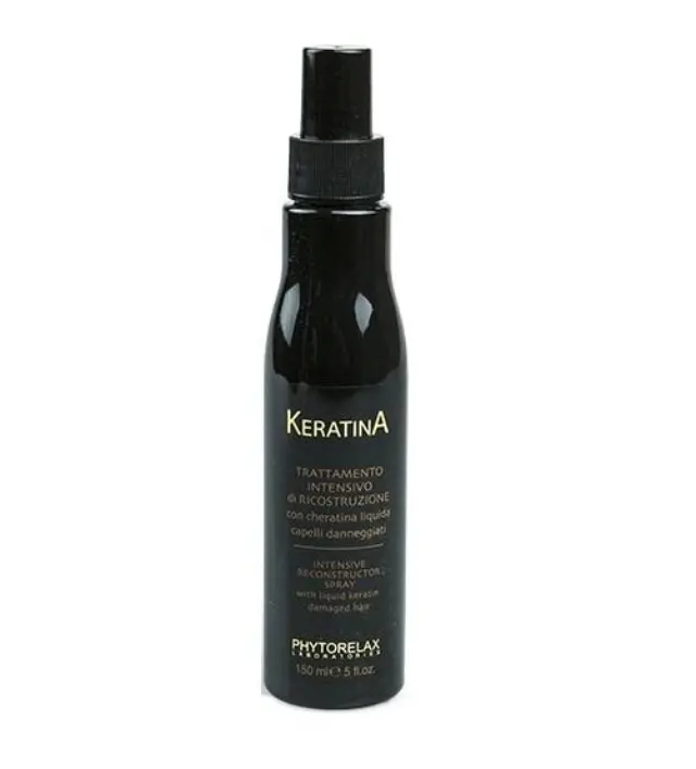 Phytorelax Reconstructor Intensive Treatment Spray Μαλακτικό Σπρέι Μαλλιών για Ενδυνάμωση με Κερατίνη, 150ml