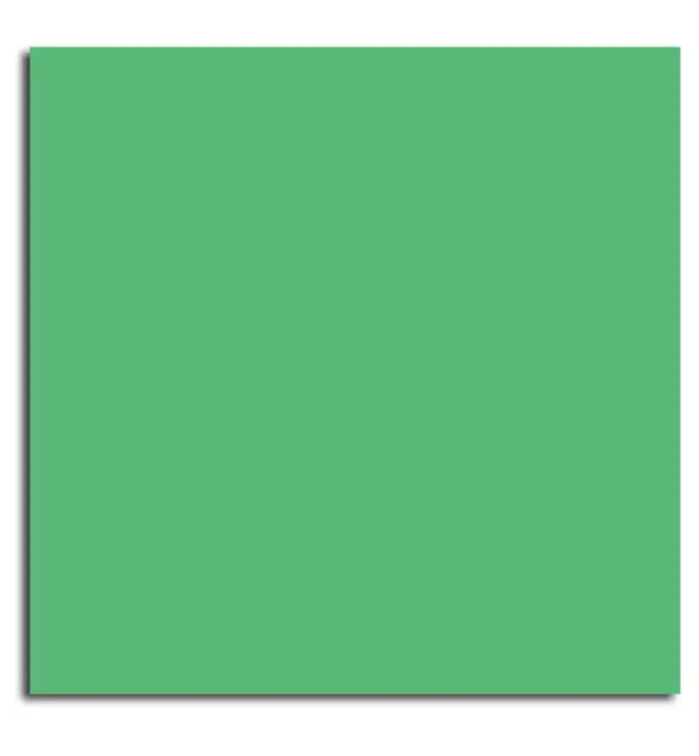Μονόχρωμο Χαρτόνι Shine Green 30,3x30,3cm 225gr