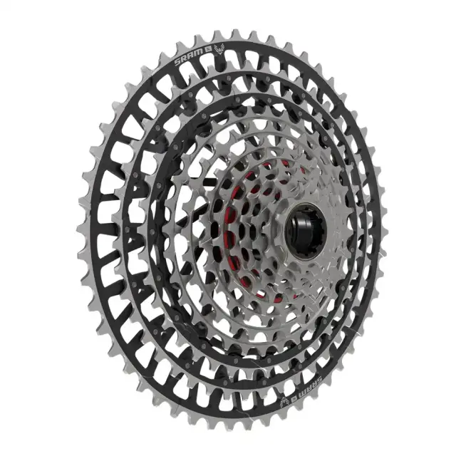 ΚΑΣΕΤΑ SRAM XS-1299 T-TYPE EAGLE 10-52 12 SPEED 2