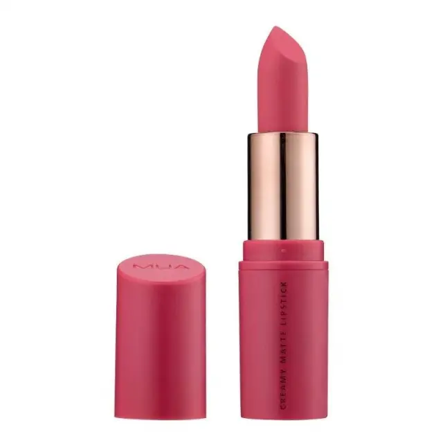 MUA | Creamy Matte Κραγιόν Ματ Dream Girl | 3.2gr