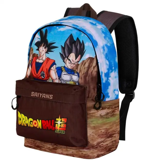 Τσάντα πλάτης Dragon Ball Super Rivals backpack 41cm