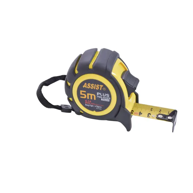 Μέτρο 3mx16mm ASSIST 75G-3016