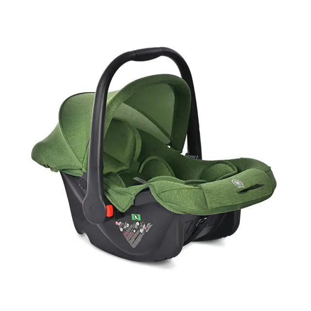 Lorelli Κάθισμα Αυτοκινήτου 40-85κ. "Joy" i-Size Green Πράσινο