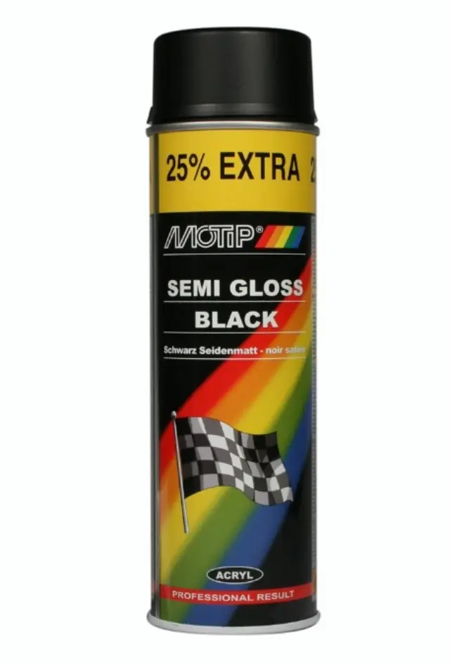 Spray Motip 04102 Μπλε Ral 5002 500Ml