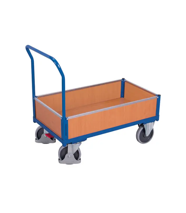 Variofit sw-500.402 Τρόλεϊ Μεταφοράς για Φορτίο Βάρους ως 400kg