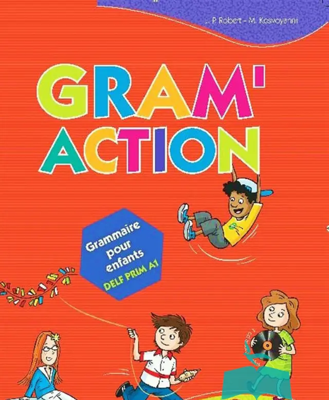 GRAM ACTION DELF PRIM A1