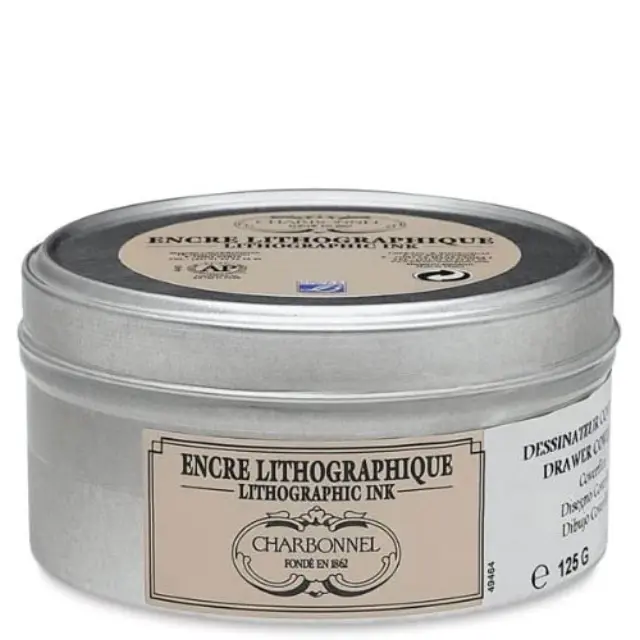 Charbonnel Μελάνι Λιθογραφίας Coverflex - 125gr