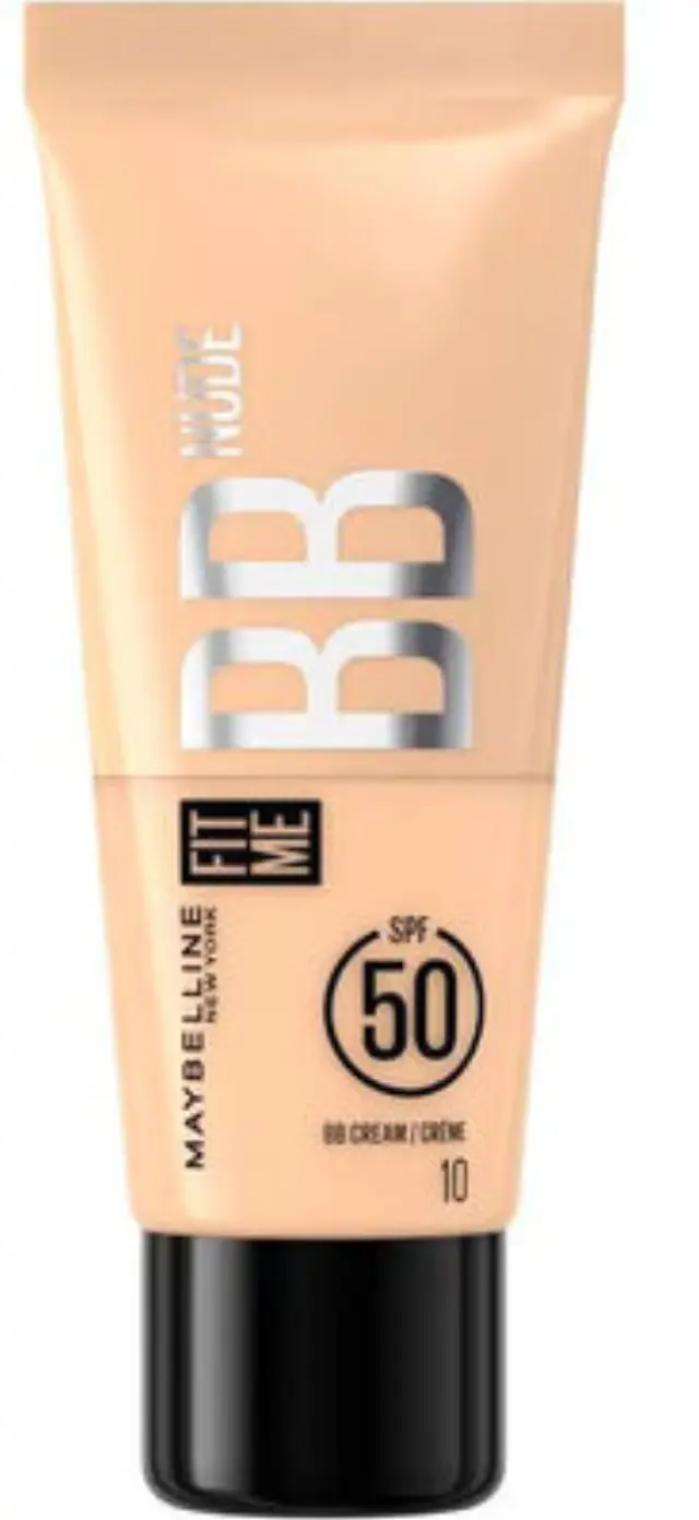Fit Me Fit Me Nude BB Cream Με SPF50