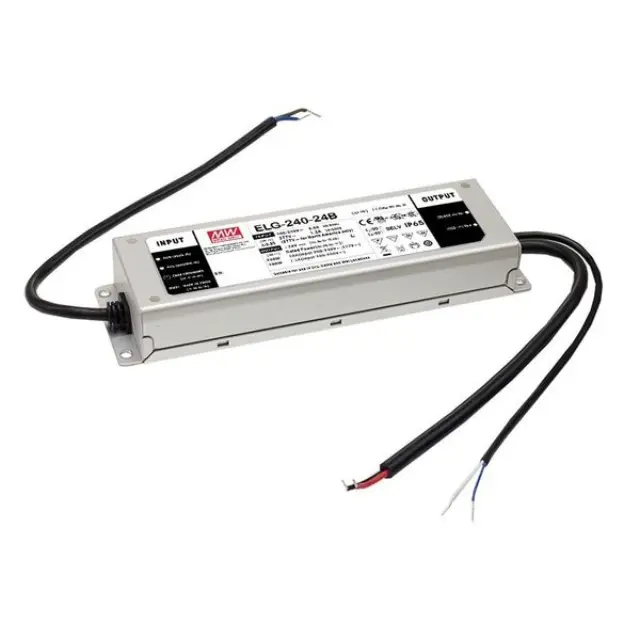 LED Driver ELG-240-24DA-3Y 24V 240W 10A DALI IP67