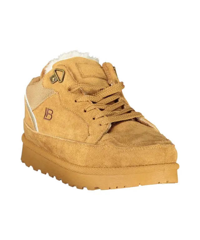 Laura Biagiotti – Γυναικεία Sneakers 9848-CAMEL Κάμελ 2
