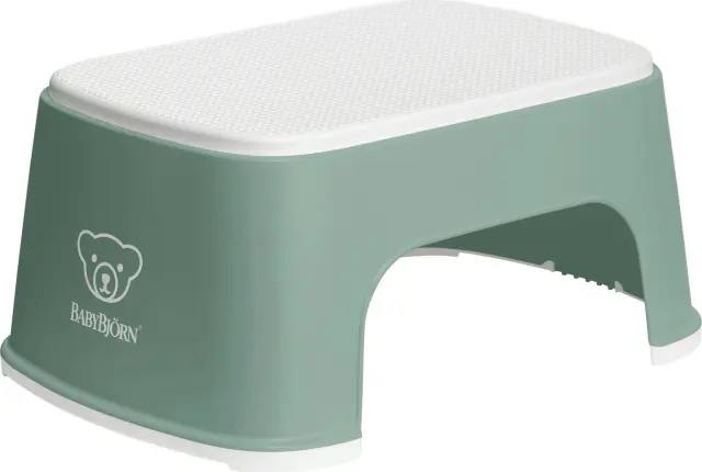 BabyBjörn σκαλοπάτι Green/White 7317680612687
