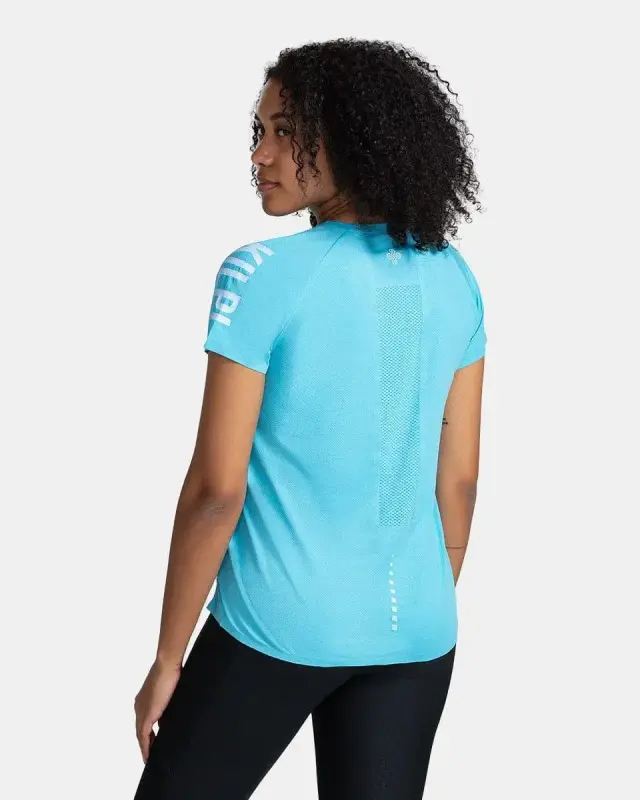 Τεχνικό T-Shirt Kilpi Γυναικείo Limed-W Blue - TL0319KI-BLU - 38 2