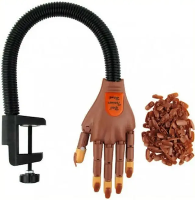 Χέρι πρακτικής εξάσκησης - Nail training hand 560174