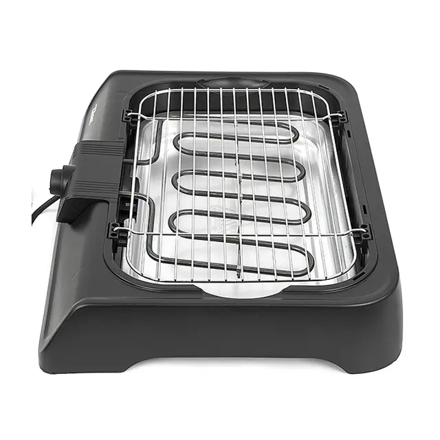 Zilan Ηλεκτρική Ψησταριά BBQ 2000W ZLN3772 2