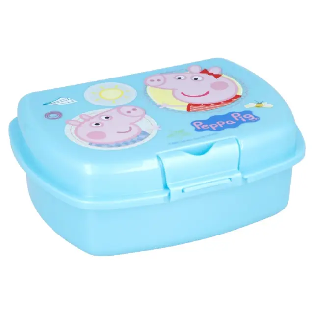 Φαγητοδοχείο URBAN SANDWICH BOX PEPPA PIG -13938