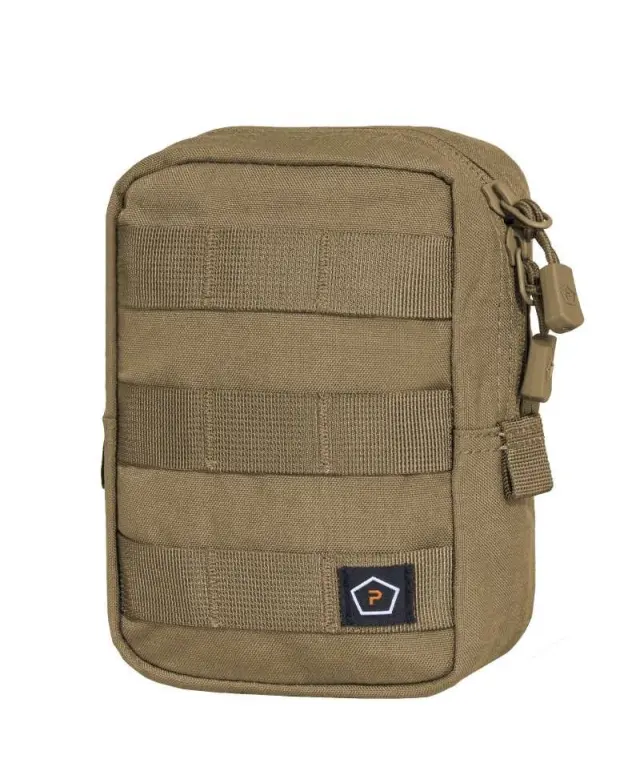 Pentagon Keros Pouch 1.5lt-Θήκη Γενικής Χρήσης 1.5 Λίτρων - 03-Coyote-Καφέ