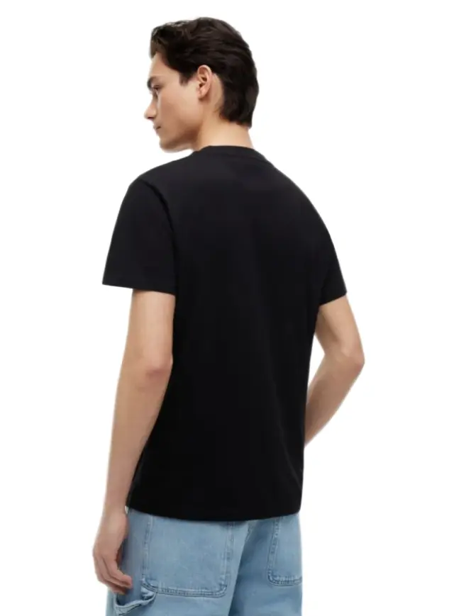 TommyHilfiger ανδρικό t-shirt slim με λογότυπο DM0DM23376-1 2