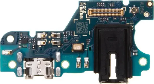 Huawei Y6P/Honor 9A (Micro USB) Πλακετα Κονεκτορα ΦΟΡΤΙΣΗΣ-Μικροφωνο Original BULK
