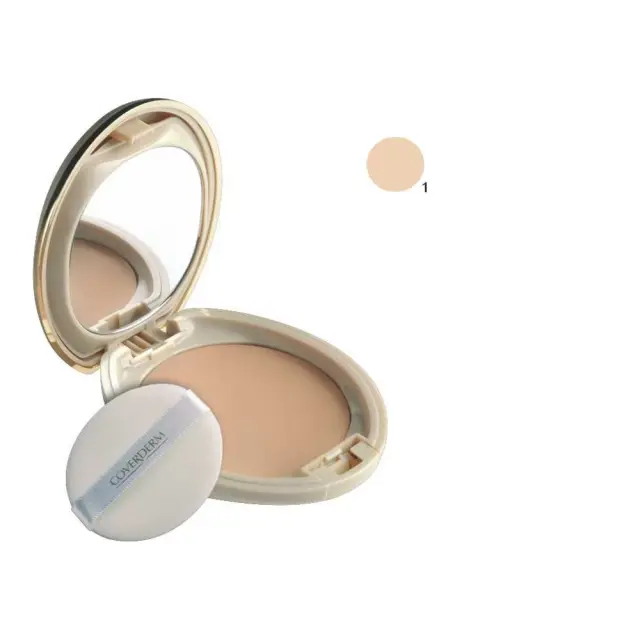 Coverderm Peptumax Compact Powder No1 10g