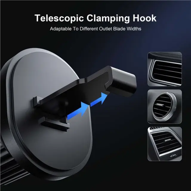 Mobile Origin Magnetic car holder 2