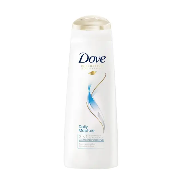 Σαμπουάν Dove Shampoo Daily Moisture 2 In 1 250ml