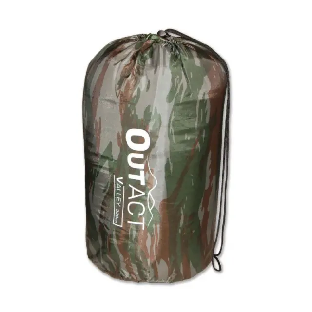 Υπνόσακος Outact Valley Camo 220gr 2